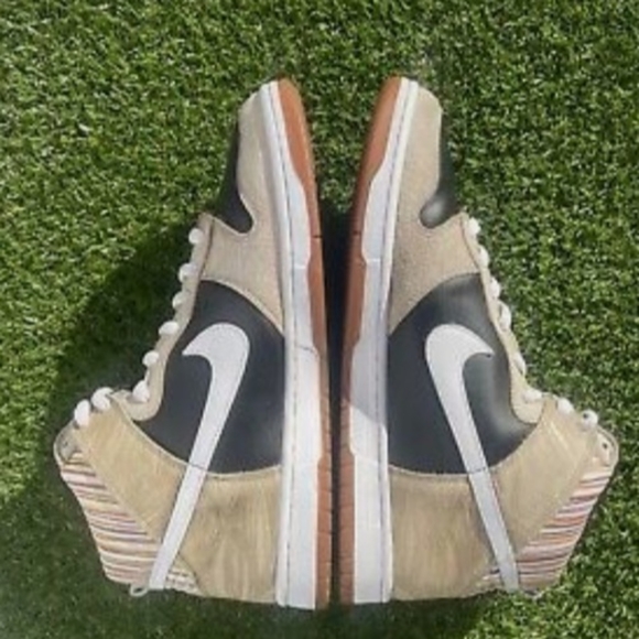 Nike SB Dunk High Premium Paul Ulrich Size 11.5! 2007!rare vintage! 🔥 - Picture 2 of 5